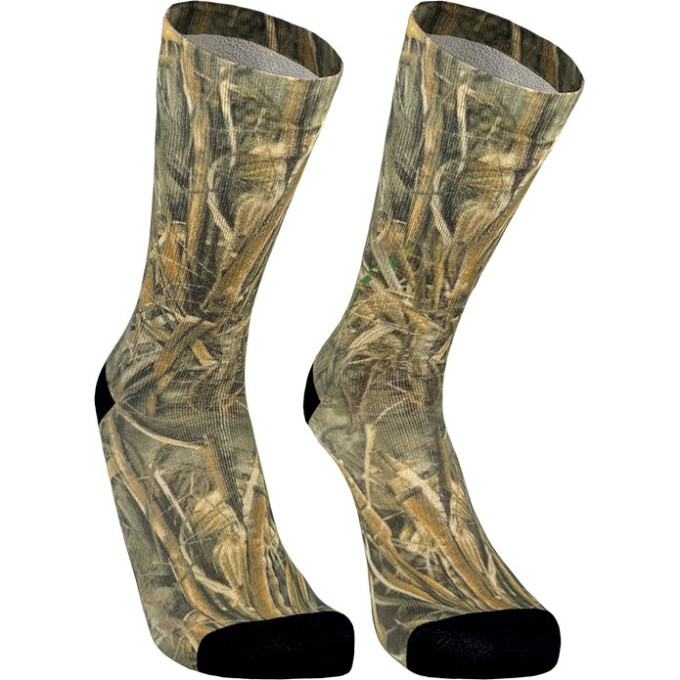 Водонепроницаемые носки DEXSHELL StormBLOK 2.0 камуфляжный XL (47-49) DS827RTC20XL
