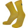 Водонепроницаемые носки DEXSHELL ULTRA THIN CREW желтый L (43-46) DS683SSYL